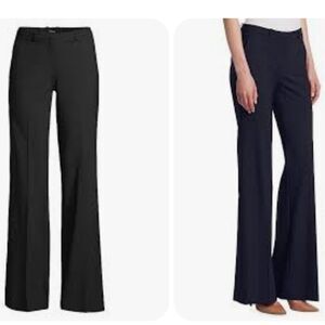 Theory Dressy Pants With Beaded Waistband